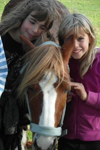 Reiterferien