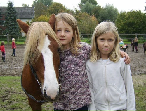 Reiterferien